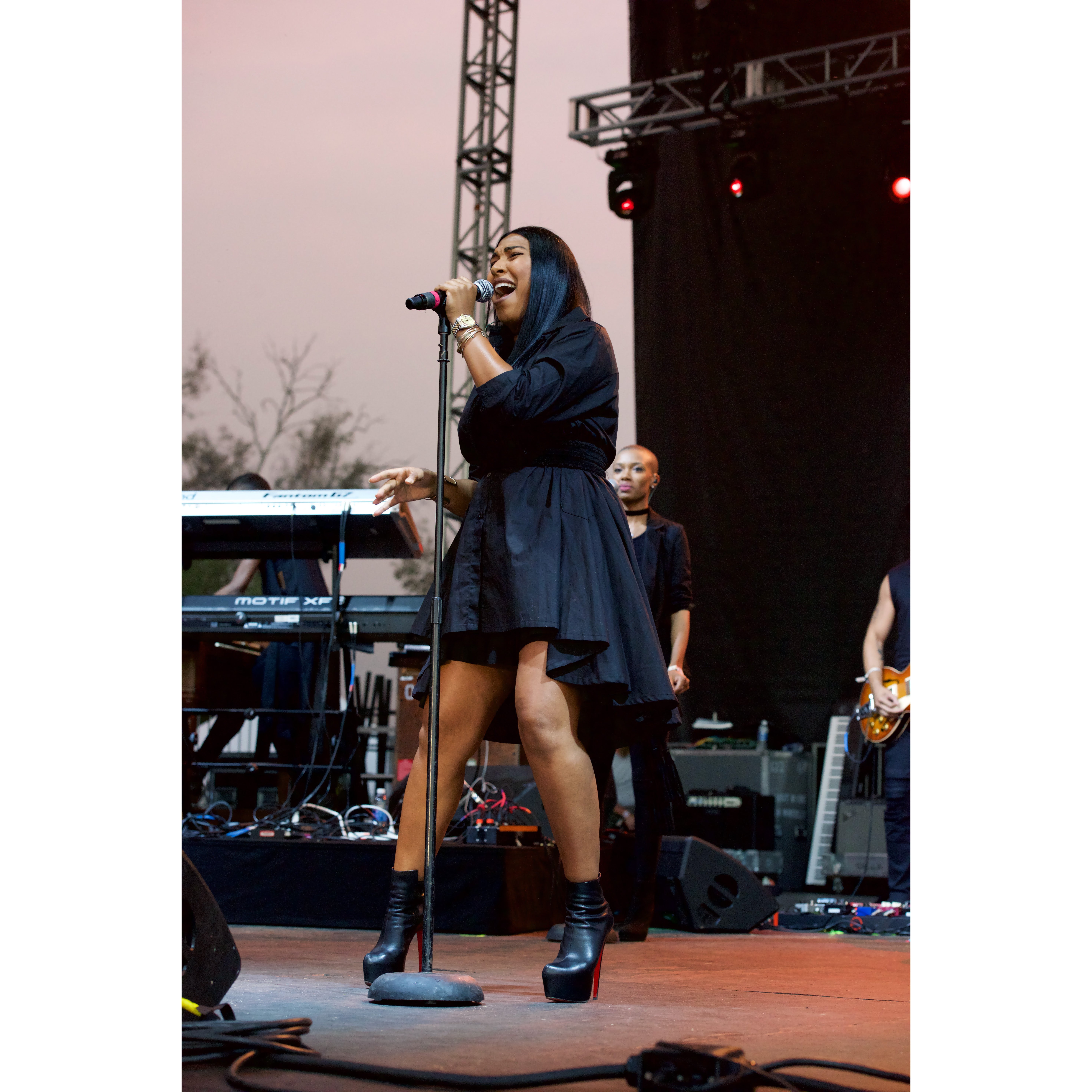 Keke Palmer, Naomie Harris, Drake and More Celebs!
